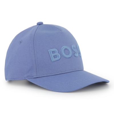 BOSS Dark Blue Cap
