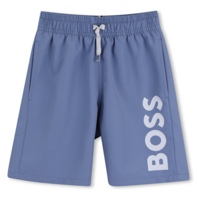 Boss Lavender Blue Swim Shorts