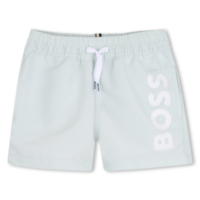 BOSS Baby Sprout Green Swim Shorts