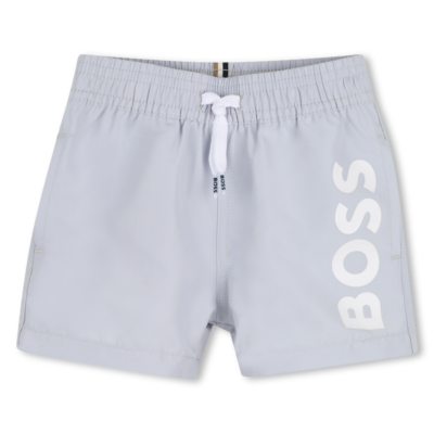 BOSS Baby Pale Blue Swim Shorts