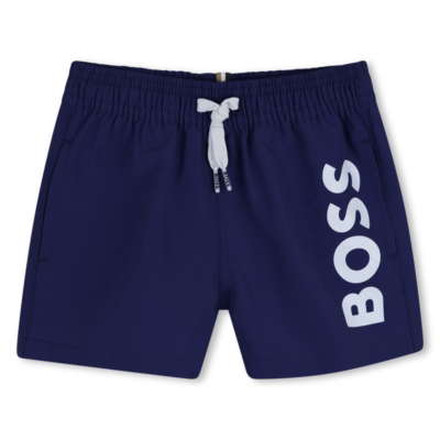 BOSS Baby Navy Blue Swim Shorts