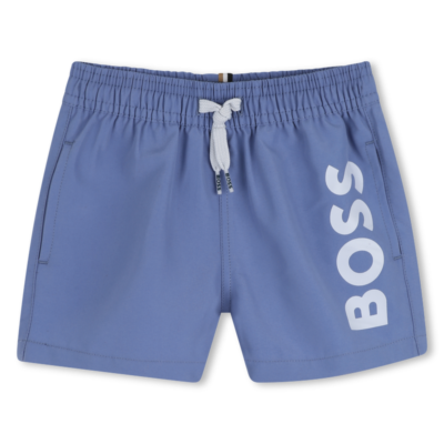 BOSS Baby Lavender Blue Swim Shorts