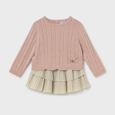 Pre Order Mayoral Jumper & skirt Set