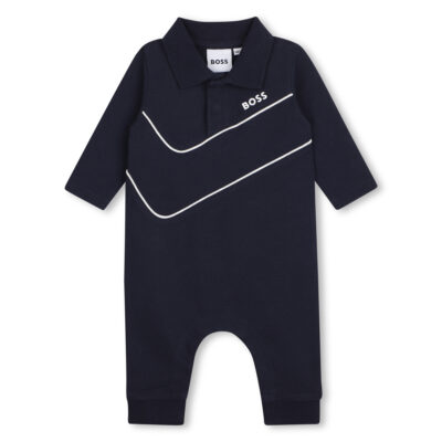 PRE ORDER BOSS Navy All in One