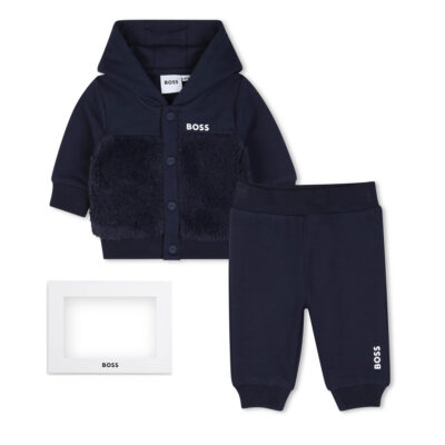 PRE ORDER BOSS Baby Navy Tracksuit