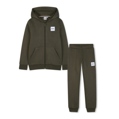 PRE ORDER BOSS Olive Tracksuit
