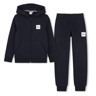 PRE ORDER BOSS Navy Tracksuit