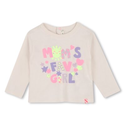 PRE ORDER Billieblush Baby Long Sleeved T-Shirt