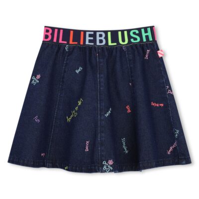 PRE ORDER Billieblush Denim Skirt