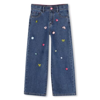 PRE ORDER Billieblush Denim Trousers