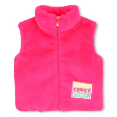 PRE ORDER Billieblush Sleeveless Jacket