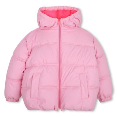 PRE ORDER Billieblush Pink Puffer Jacket
