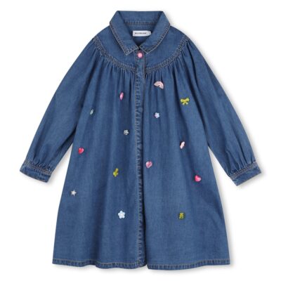 PRE ORDER Billieblush Denim Dress