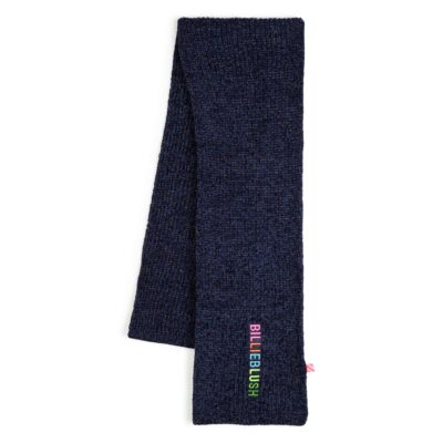 PRE ORDER Billieblush Navy Scarf