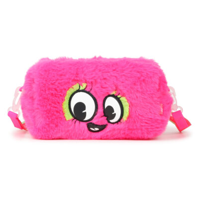 PRE ORDER Billieblush Pink Fluffy Handbag