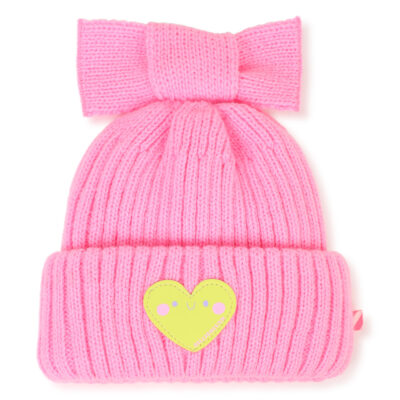 PRE ORDER Billieblush Baby Pink Pull On Hat