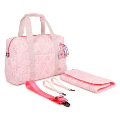 PRE ORDER Billieblush Pink Baby Changing Bag