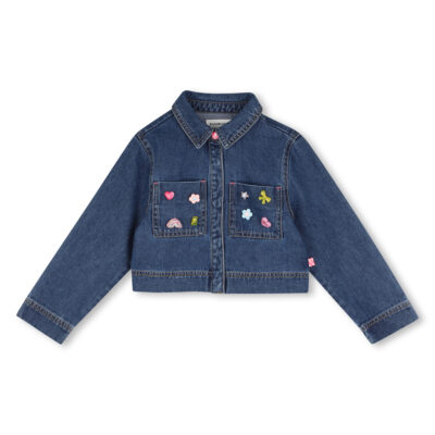 PRE ORDER Billieblush Denim Shirt