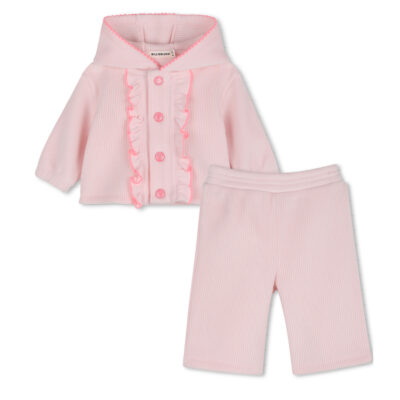PRE ORDER Billieblush Baby Pink Tracksuit