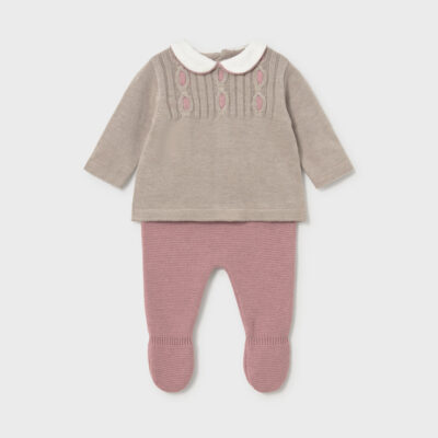 Mayoral 2 Piece Knitted Set