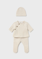 Pre Order Mayoral Knitted 3-Piece Set