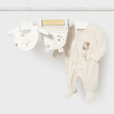 Mayoral Neutral 3 Piece Set