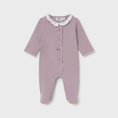 PRE ORDER Mayoral Mauve Romper