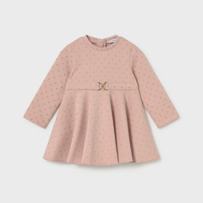 Pre Order Mayoral Pink Dress