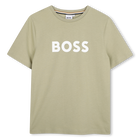 PRE ORDER BOSS Elm Short Sleeve T-Shirt