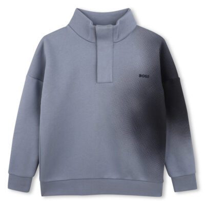 PRE ORDER BOSS Lavender Blue Sweatshirt