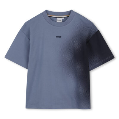 PRE ORDER BOSS Lavender Blue Short Sleeve T-Shirt
