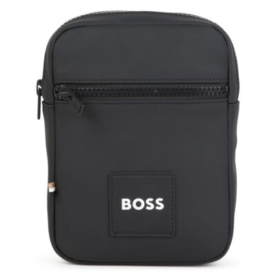 PRE ORDER BOSS Black Man Bag