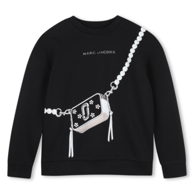 PRE ORDER Marc Jacobs Black Sweatshirt