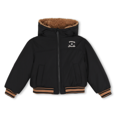 Marc Jacobs Reversible Sand Bomber Jacket