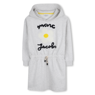 PRE ORDER Marc Jacobs Hooded Light Grey Dress