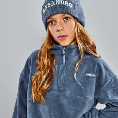 PRE ORDER Ansandro Slate Branded Beanie
