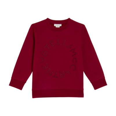 PRE ORDER Stella McCartney Red Sweatshirt
