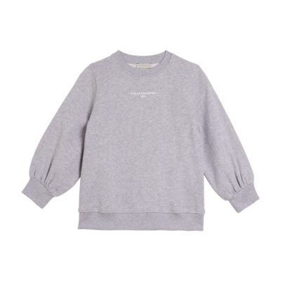 PRE ORDER Stella McCartney Grey Sweatshirt