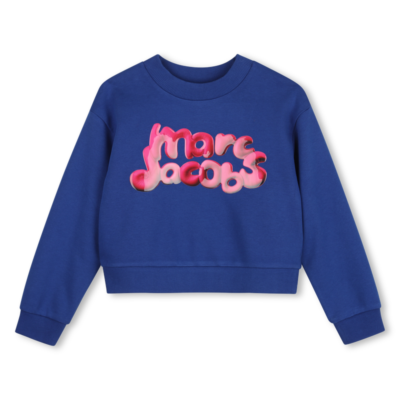 PRE ORDER Marc Jacobs Blue Sweatshirt