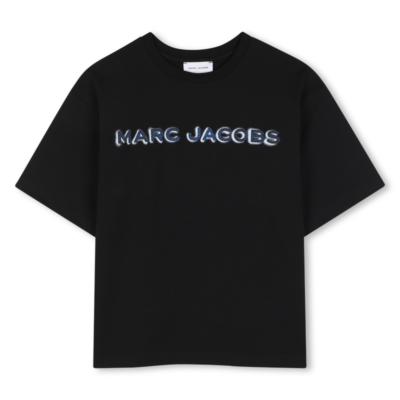 Marc Jacobs Black Short Sleeve T-Shirt